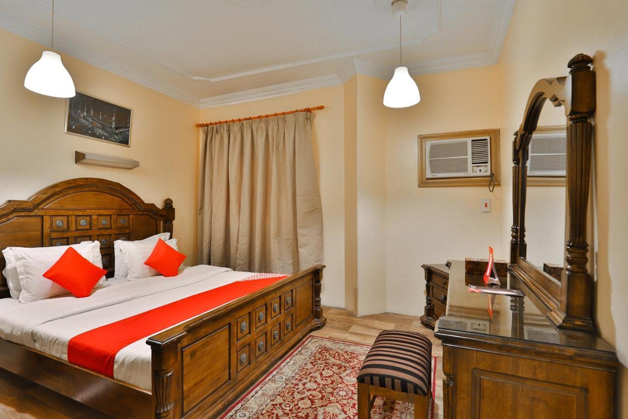 Oyo 350 Dar Almadinah Hotel Jeddah Ngoại thất bức ảnh