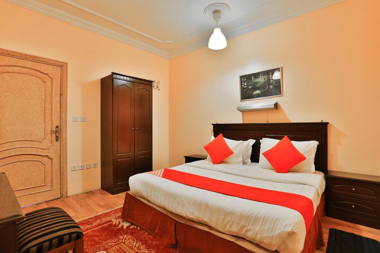 Oyo 350 Dar Almadinah Hotel Jeddah Ngoại thất bức ảnh