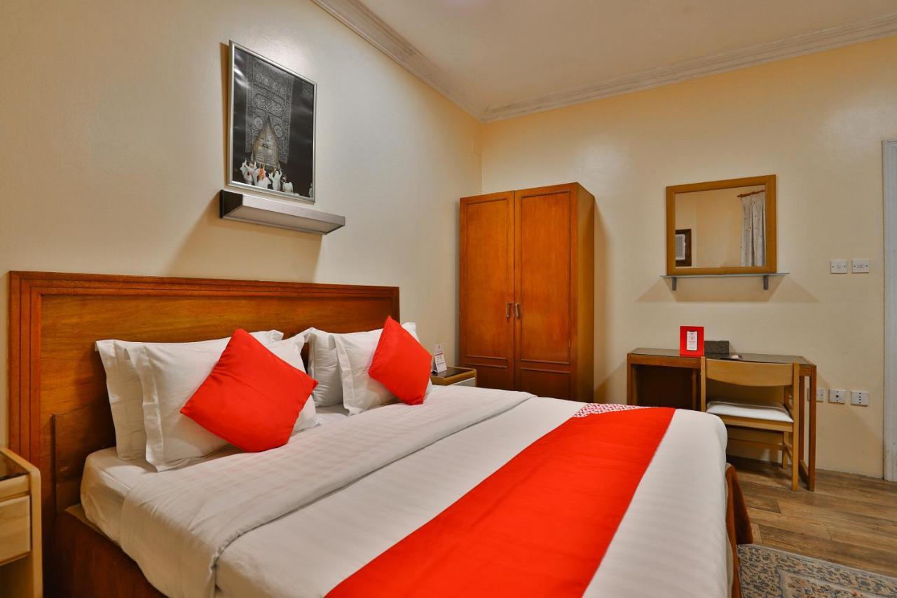 Oyo 350 Dar Almadinah Hotel Jeddah Ngoại thất bức ảnh