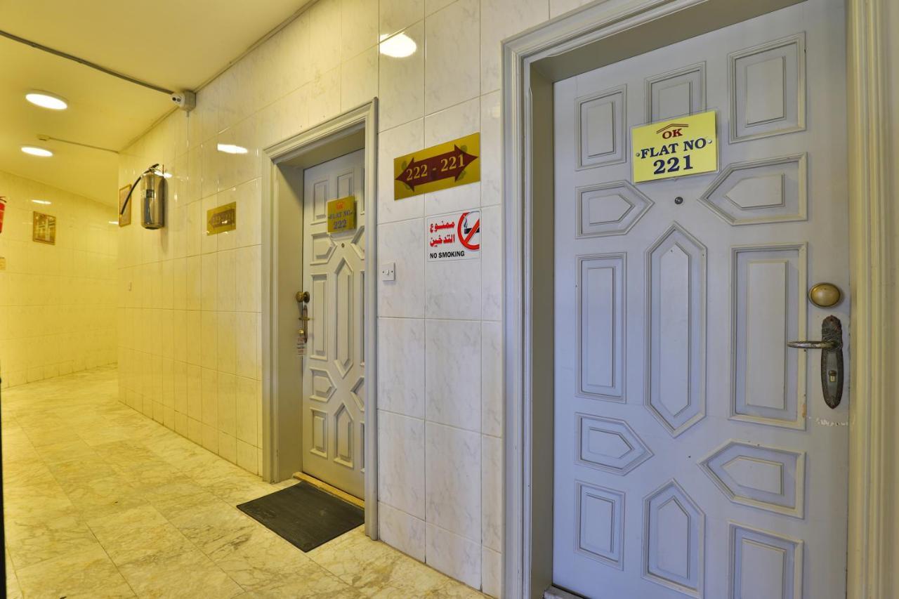 Oyo 350 Dar Almadinah Hotel Jeddah Ngoại thất bức ảnh