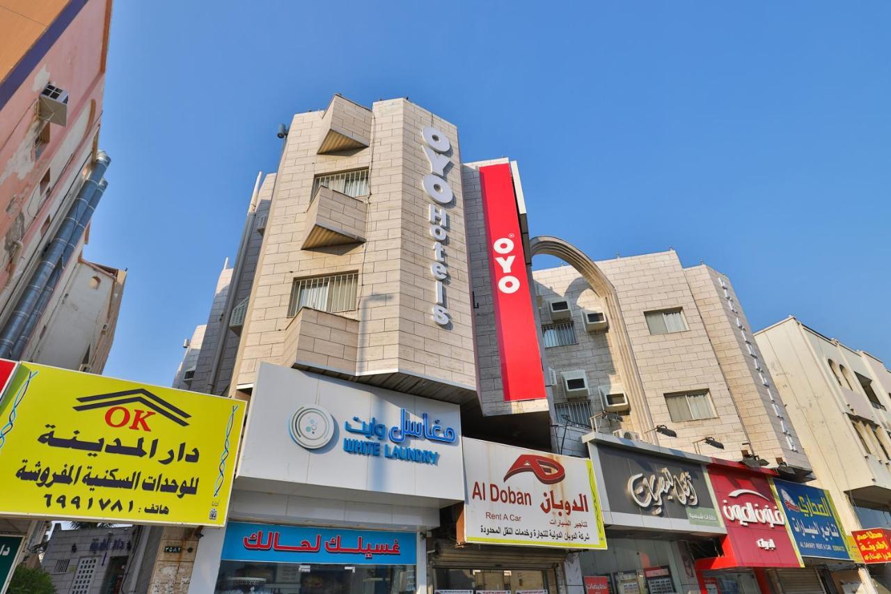 Oyo 350 Dar Almadinah Hotel Jeddah Ngoại thất bức ảnh