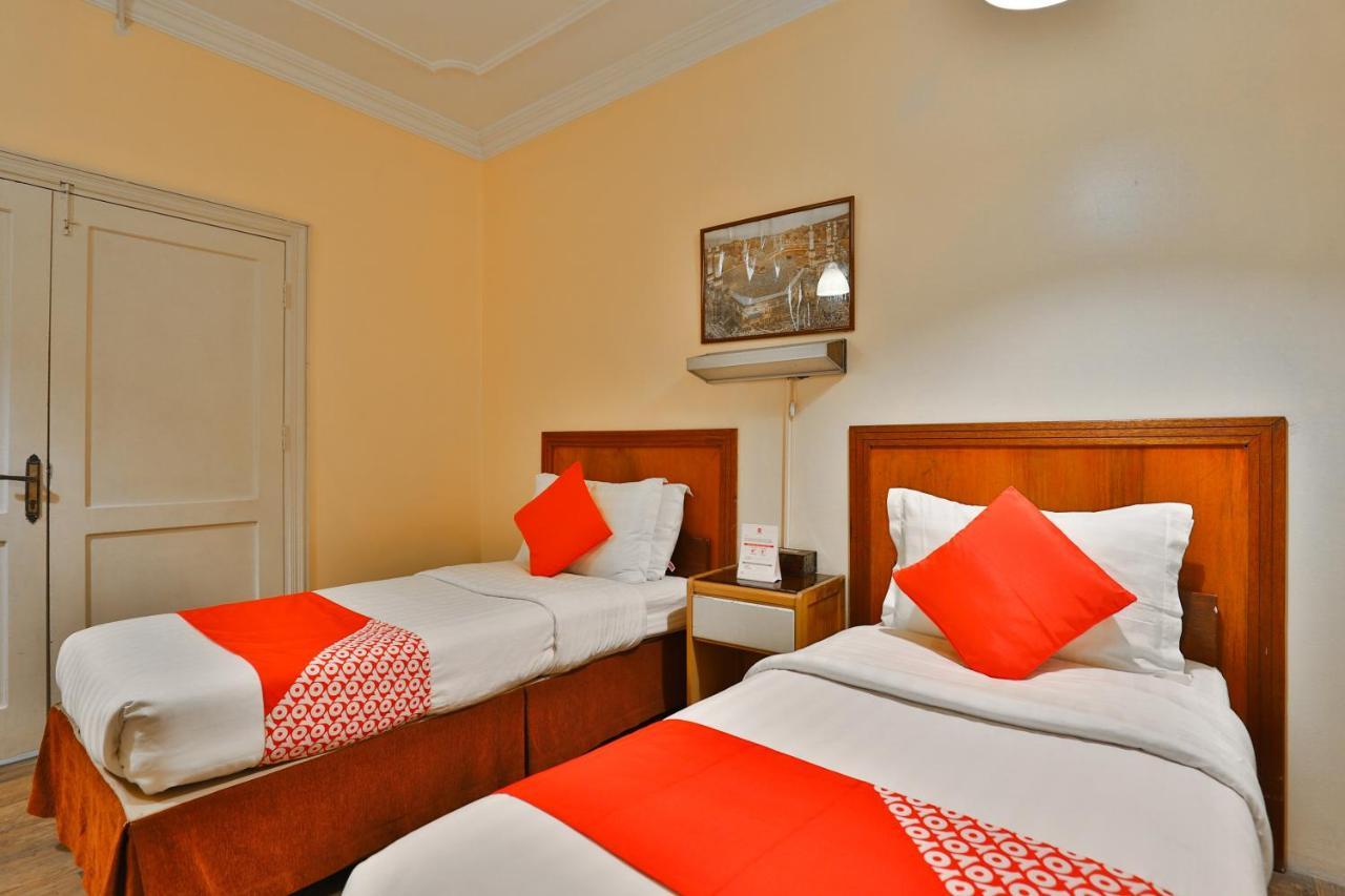 Oyo 350 Dar Almadinah Hotel Jeddah Ngoại thất bức ảnh