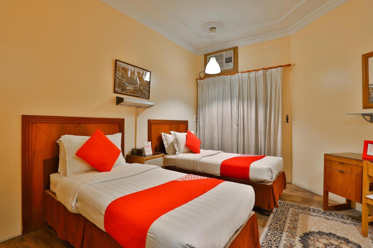 Oyo 350 Dar Almadinah Hotel Jeddah Ngoại thất bức ảnh