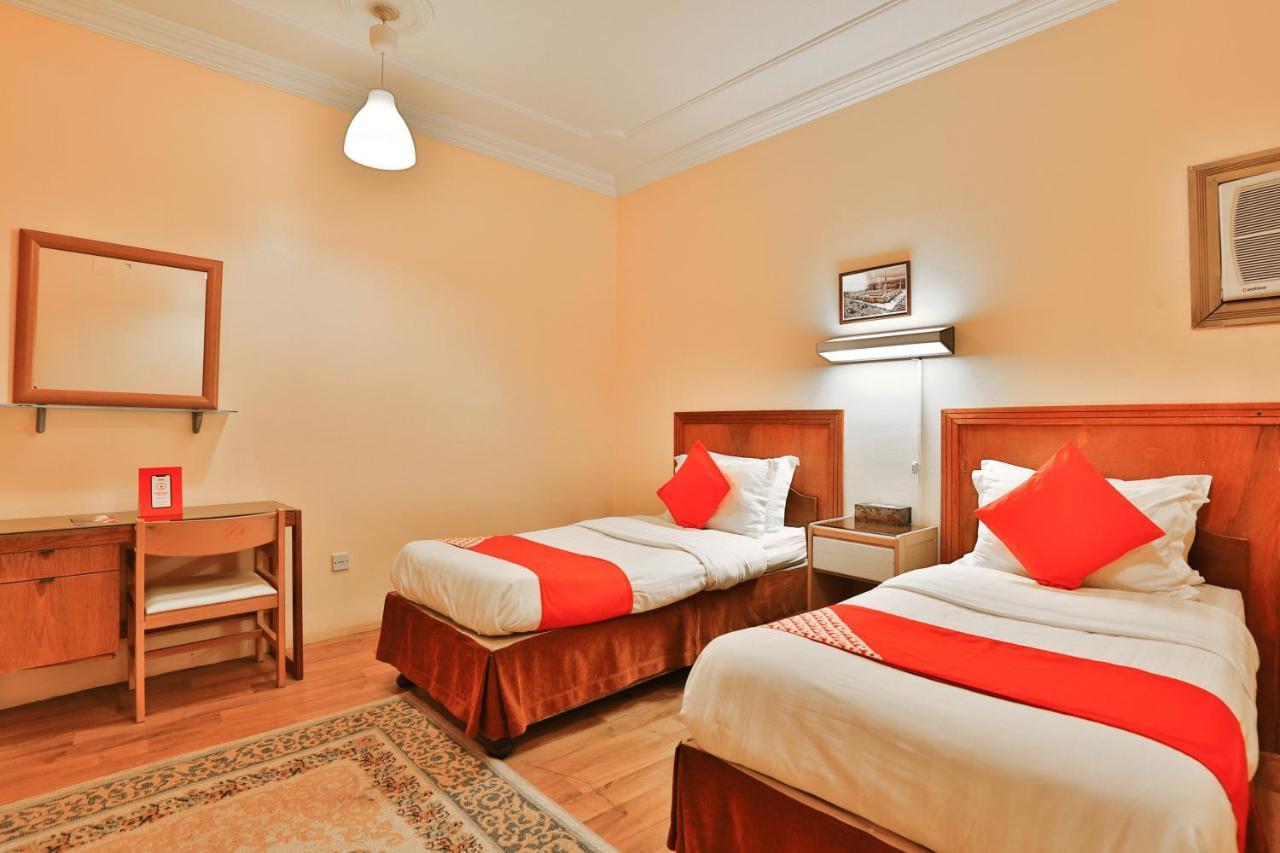 Oyo 350 Dar Almadinah Hotel Jeddah Ngoại thất bức ảnh
