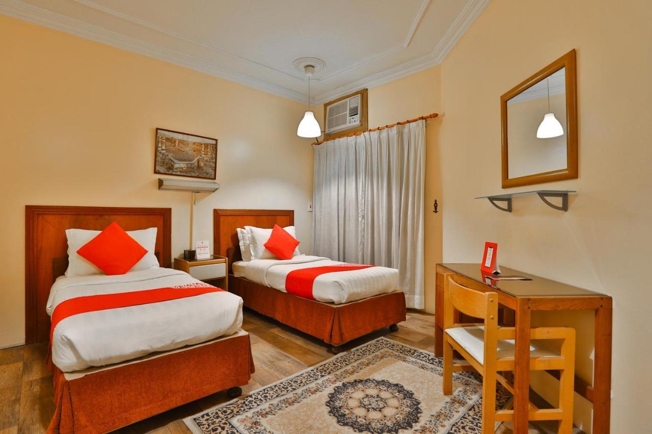 Oyo 350 Dar Almadinah Hotel Jeddah Ngoại thất bức ảnh