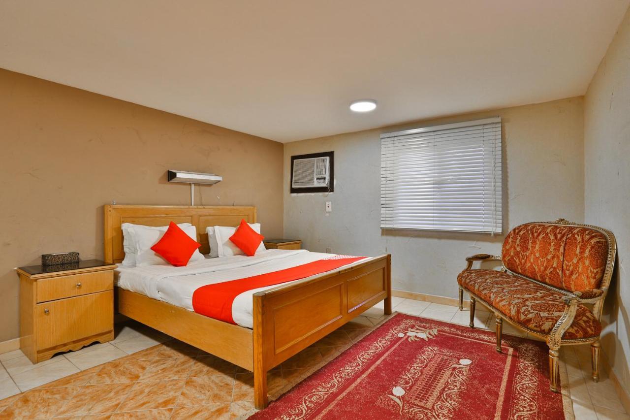 Oyo 350 Dar Almadinah Hotel Jeddah Ngoại thất bức ảnh