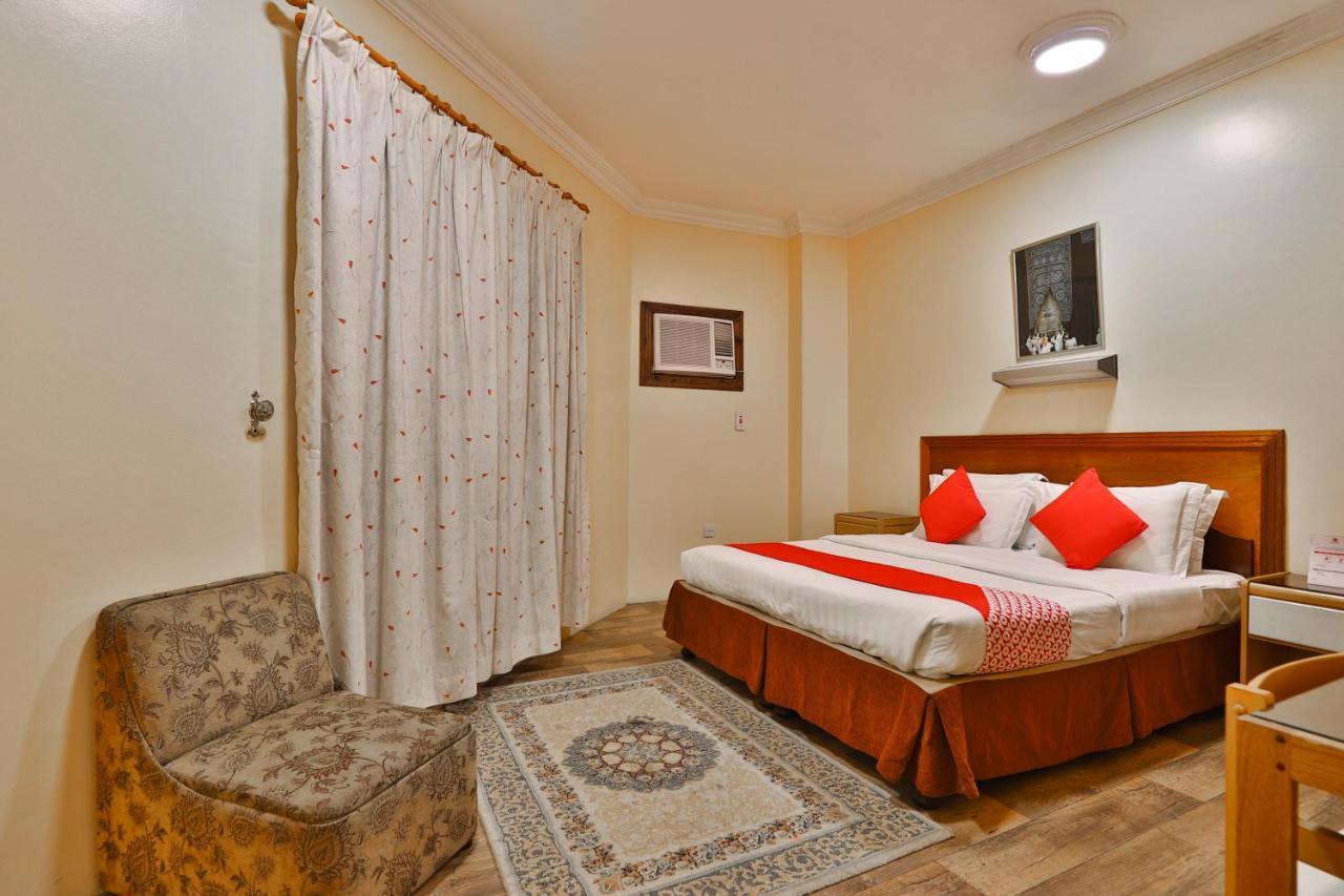 Oyo 350 Dar Almadinah Hotel Jeddah Ngoại thất bức ảnh