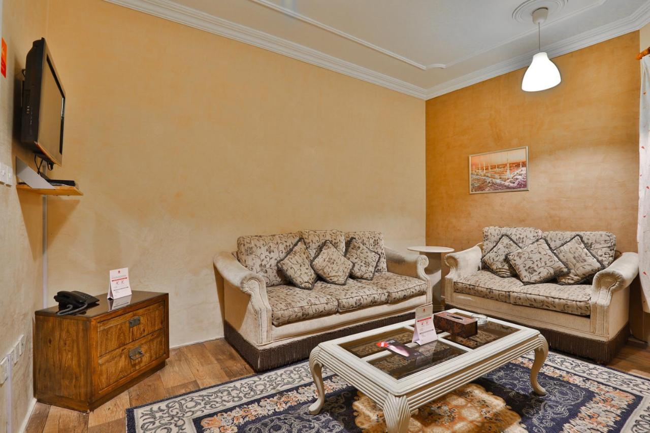 Oyo 350 Dar Almadinah Hotel Jeddah Ngoại thất bức ảnh