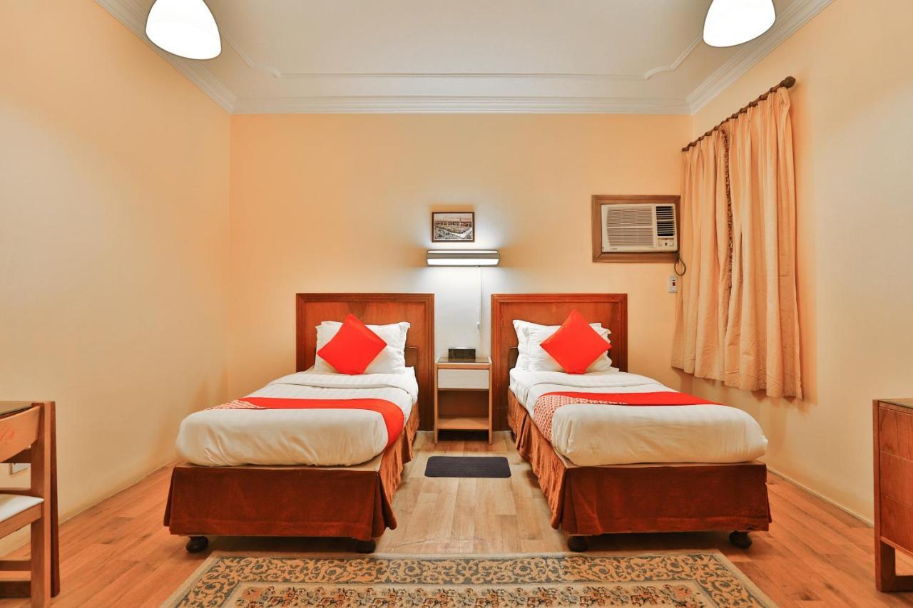 Oyo 350 Dar Almadinah Hotel Jeddah Ngoại thất bức ảnh
