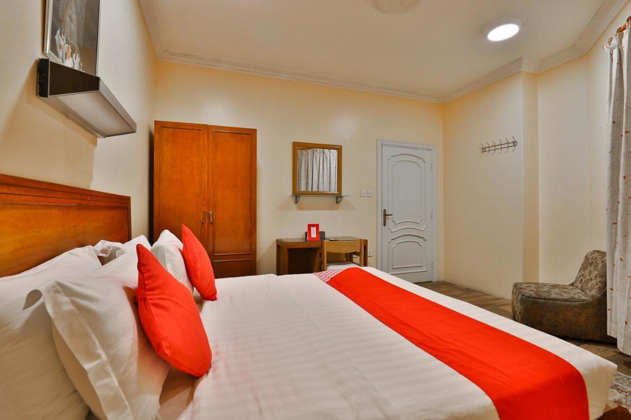 Oyo 350 Dar Almadinah Hotel Jeddah Ngoại thất bức ảnh
