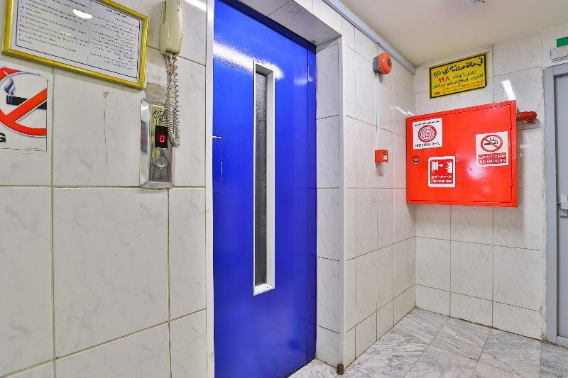 Oyo 350 Dar Almadinah Hotel Jeddah Ngoại thất bức ảnh