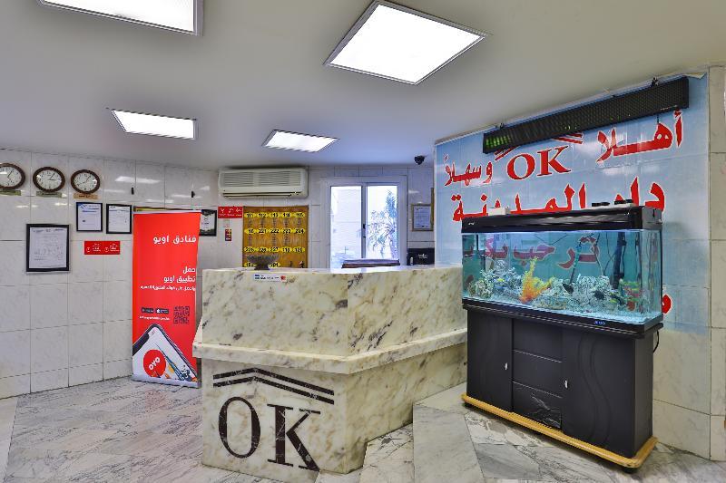 Oyo 350 Dar Almadinah Hotel Jeddah Ngoại thất bức ảnh