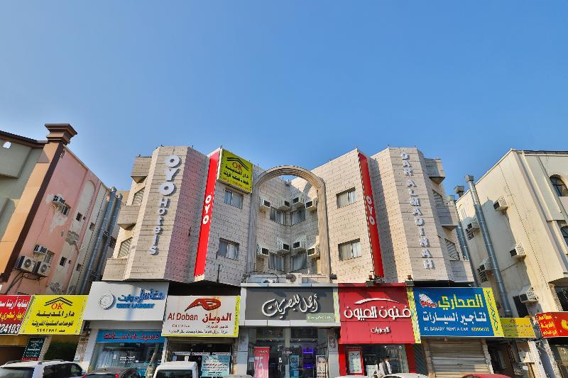 Oyo 350 Dar Almadinah Hotel Jeddah Ngoại thất bức ảnh